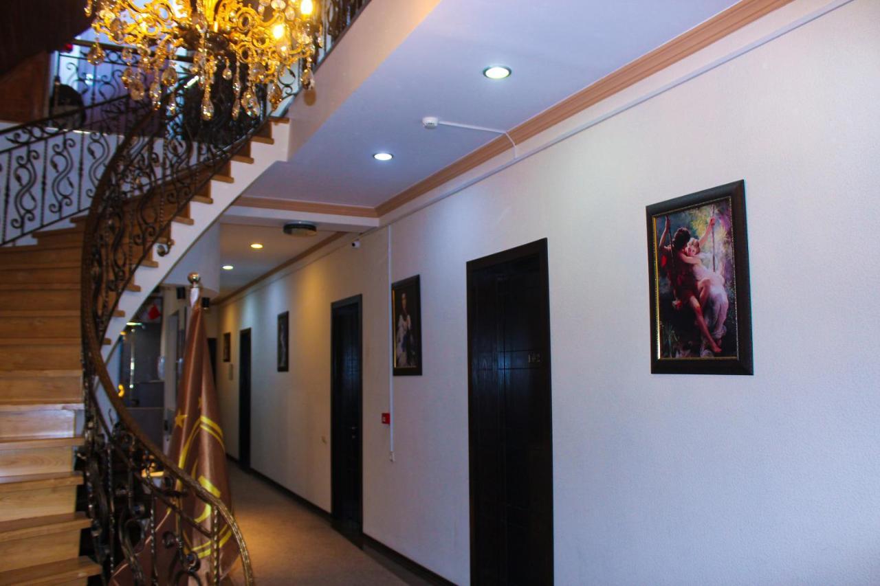Sisno Hotel Tbilisi Exterior photo