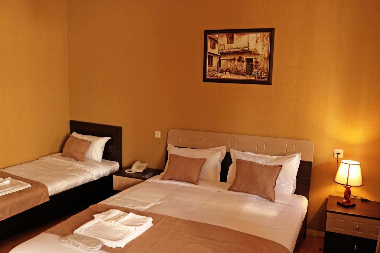 Sisno Hotel Tbilisi Exterior photo