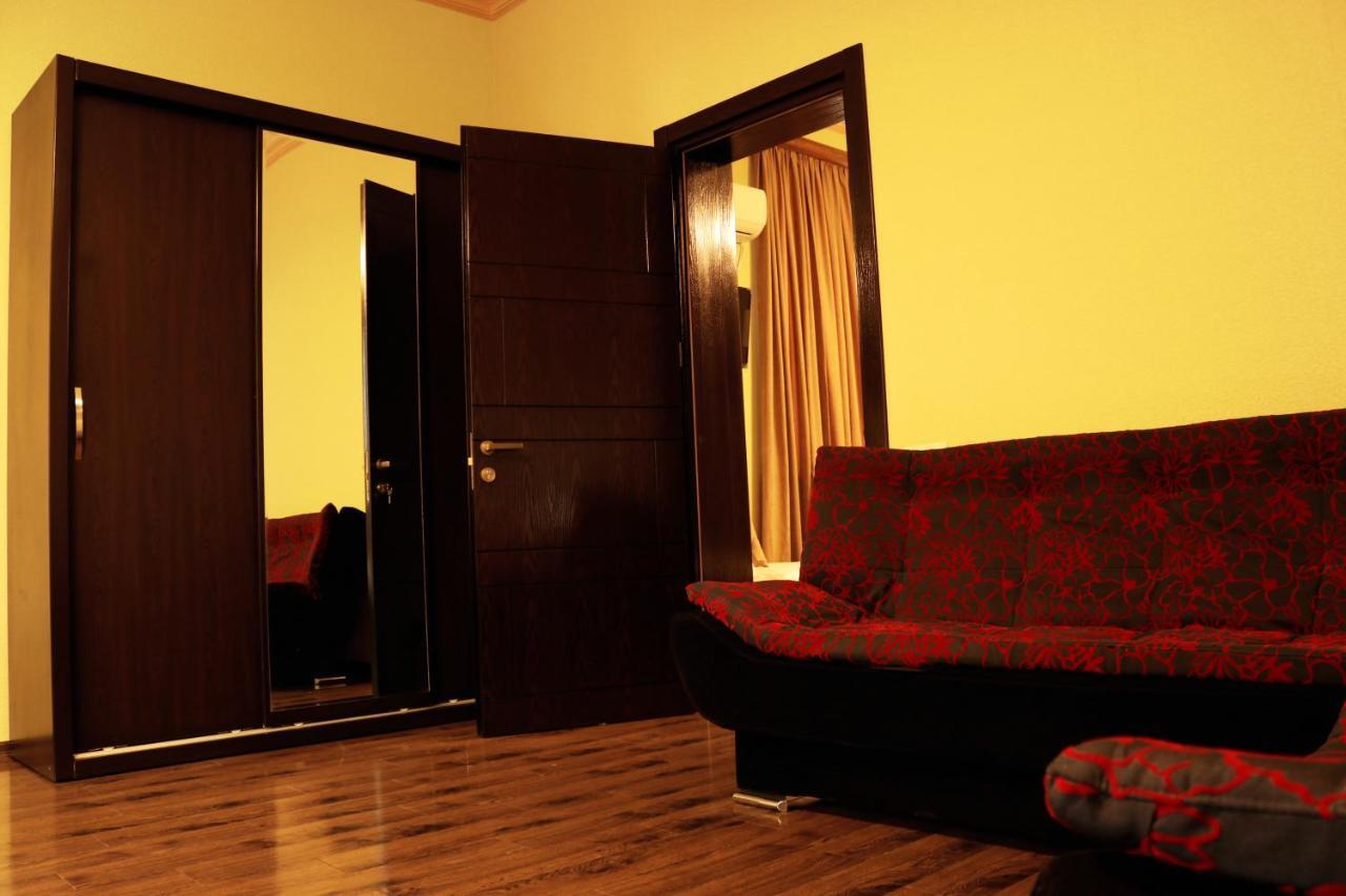 Sisno Hotel Tbilisi Exterior photo