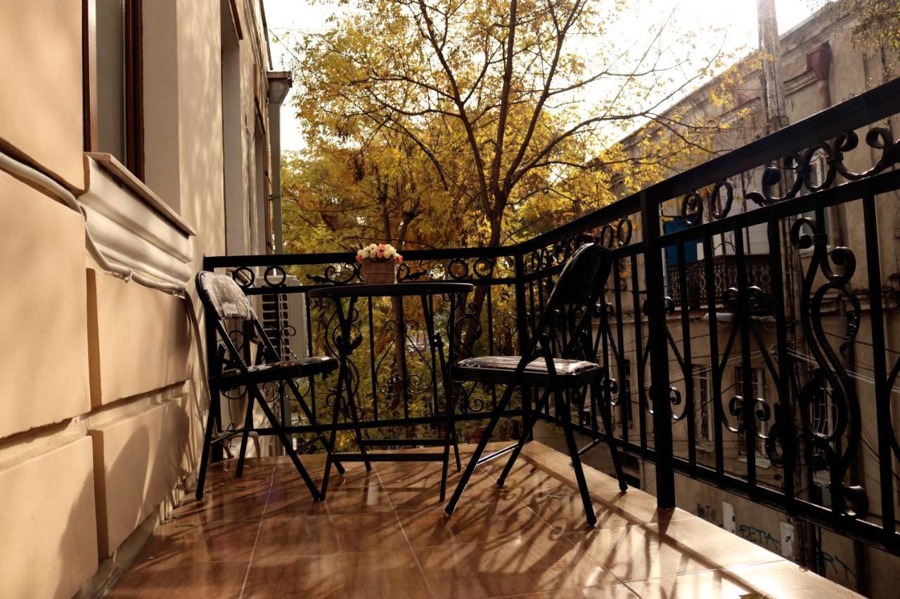 Sisno Hotel Tbilisi Exterior photo