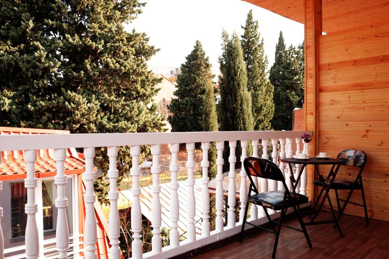 Sisno Hotel Tbilisi Exterior photo