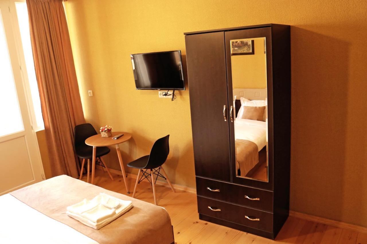 Sisno Hotel Tbilisi Exterior photo