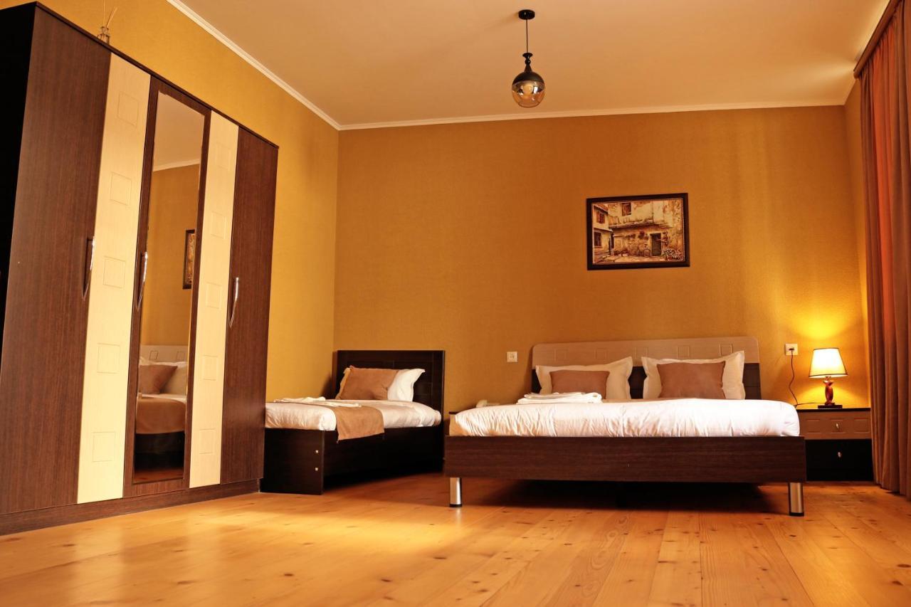 Sisno Hotel Tbilisi Exterior photo